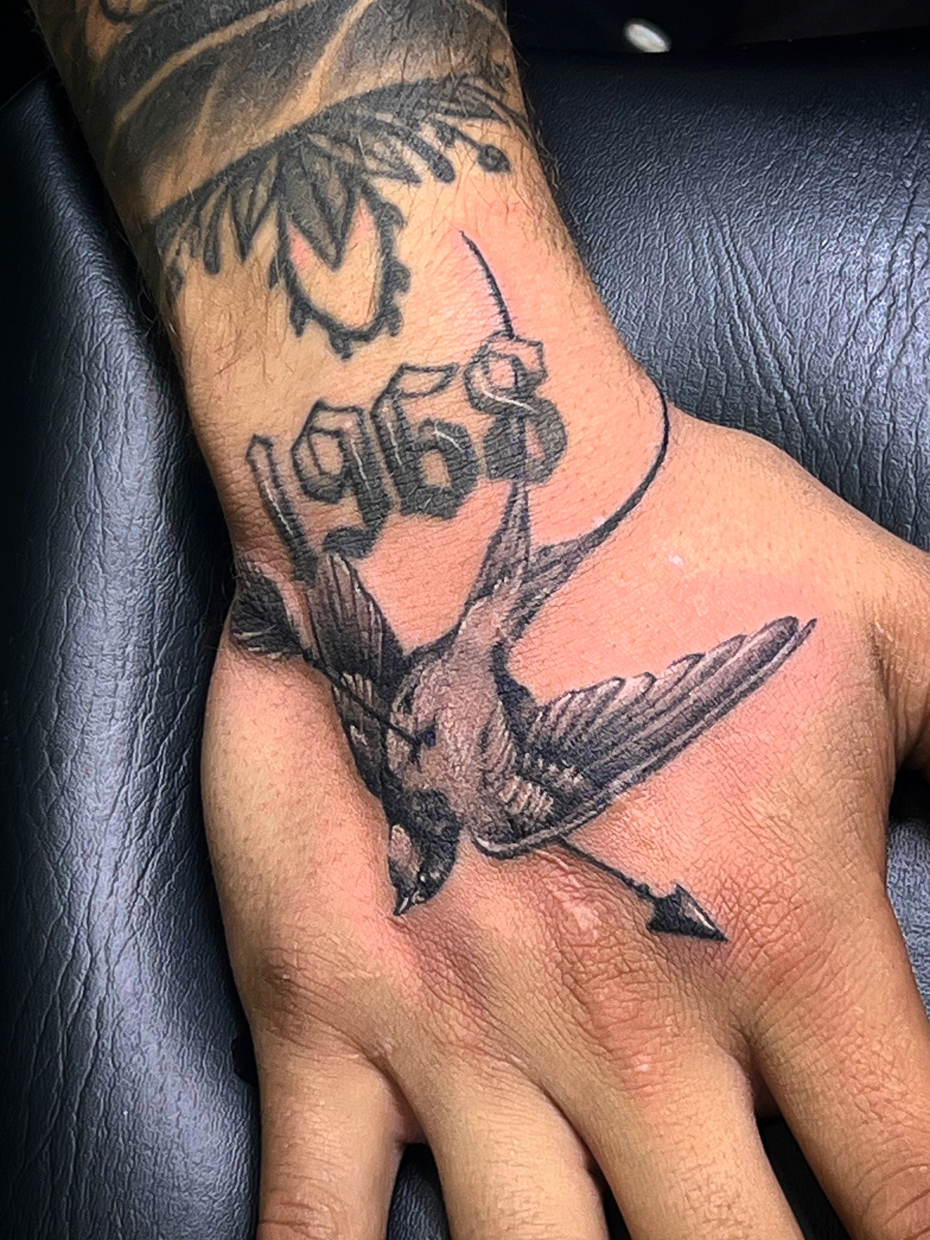 Tattoo 1
